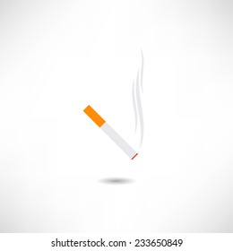 Cigarette Icon