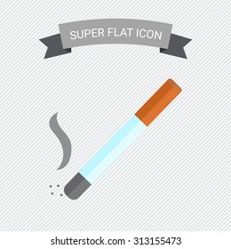 Cigarette icon