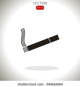 Cigarette Icon