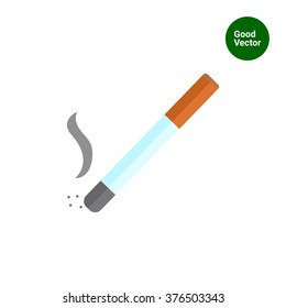 Cigarette icon