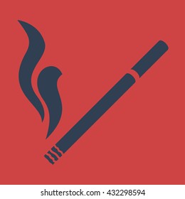 Cigarette Icon