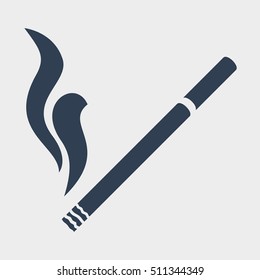 Cigarette Icon