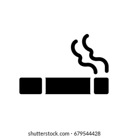 Cigarette Icon