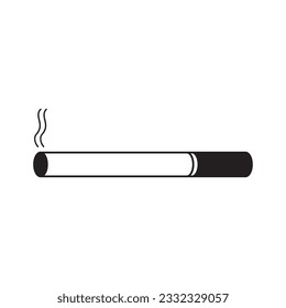 cigarette vector