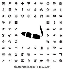 cigarette icon illustration isolated vector sign symbol