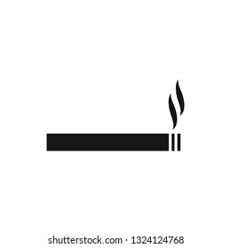 cigarette icon symbol