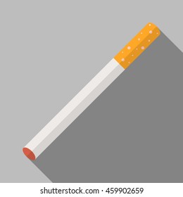Cigarette icon,cigarette icon vector