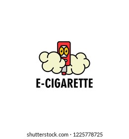 Cigarette Logo Design