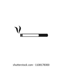 cigarette logo template