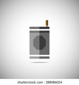 cigarette packs