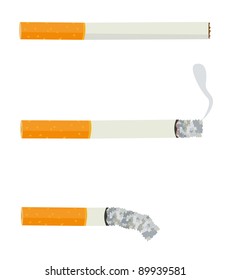 cigarette smoking, the risk