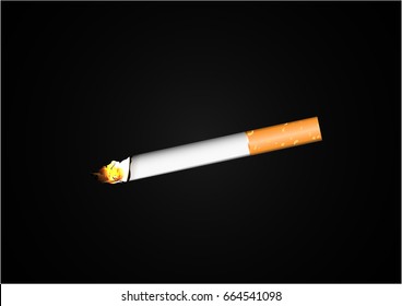 cigarette tobacco