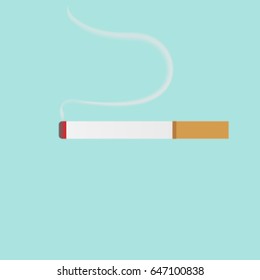 Cigarette vector