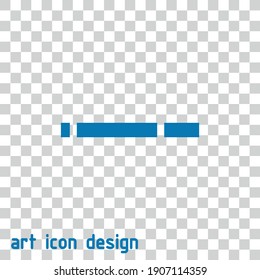 icono del vector de cigarrillos en un fondo abstracto