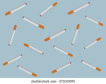 cigarettes background