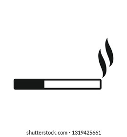 cigarettes icon symbol