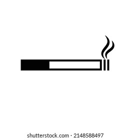 Ciggarette Icon Design Vector 