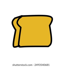 Cikarang, Indonesia, July 25, 2024: Sandwich