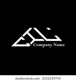 CIL logo design, CIL simple and modern logo. CIL luxurious alphabet design  