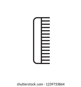 cimp icon vector design. barbershop icon design line style