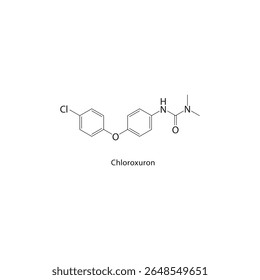 Estrutura esquelética de cinchonina. Ilustração esquemática do composto alcaloide. Diagrama simples, fórmula química.