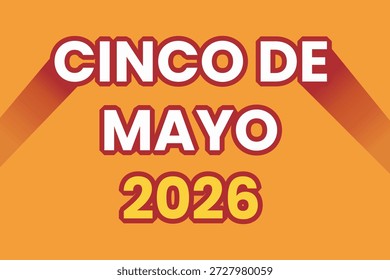 Colección Cinco de Mayo 2026 con marcos de Antiguas, Sunburst retro y arte tipográfico audaz
