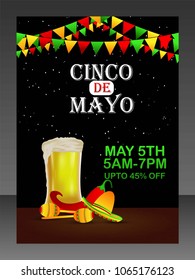 Cinco De Mayo ( 5 May )