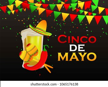 Cinco De Mayo ( 5 May )