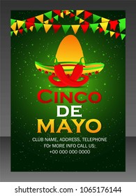 Cinco De Mayo ( 5 May )