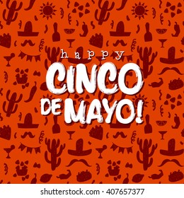 Fundo Cinco De Mayo