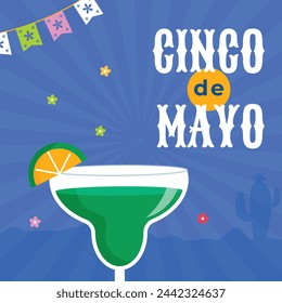 Cinco de mayo background. Happy Cinco de mayo Fiesta. Cinco de mayo celebration. May 5. Cartoon Vector illustration design for Poster, Banner, Flyer, Card, Post, Cover, Greeting. Mexican holiday.