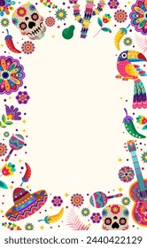 cinco de mayo background. vector illustration