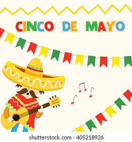 Cinco De Mayo Card