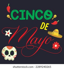 Cinco De Mayo celebration held on May 5