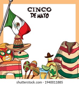 cinco de mayo celebration mexican