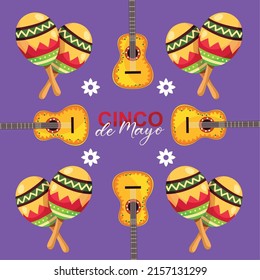 cinco de mayo celebration mexico festive
