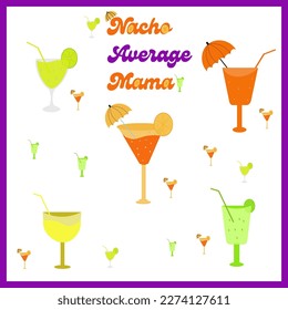 Cinco De Mayo Clipart Bundle 