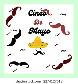 Cinco De Mayo Clipart Bundle 