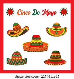 Cinco De Mayo Clipart Bundle