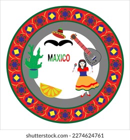 Cinco De Mayo Clipart Bundle