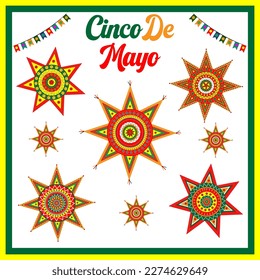 Cinco De Mayo Clipart Bundle