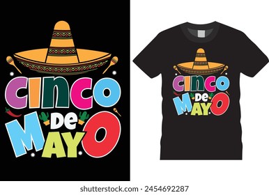 Cinco De Mayo creative t-shirt design vector template for print. Cinco de mayo vector typography, cinco de drinko Mexico t shirt design, Margarita squad,t-shirt, typography, Retro, sublimation design.