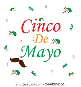  Cinco de Mayo design eps10