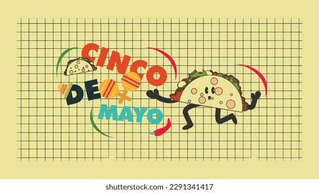 CINCO DE MAYO DESIGN POSTER
