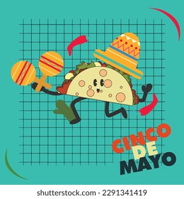 CINCO DE MAYO DESIGN POSTER
