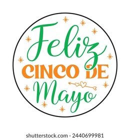 Cinco De Mayo Design, t-shirt, typography, vector, Retro, sublimation design, 