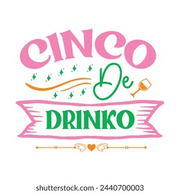 Cinco De Mayo Design, t-shirt, typography, vector, Retro, sublimation design, 