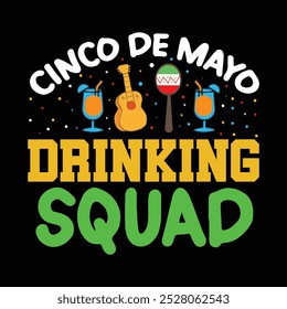 Cinco de mayo design, Cinco de mayo t-shirt design