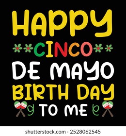 Cinco de mayo design, Cinco de mayo t-shirt design