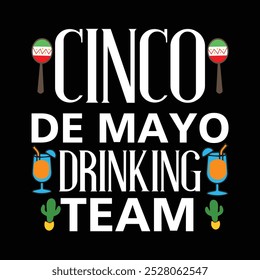 Cinco de mayo design, Cinco de mayo t-shirt design